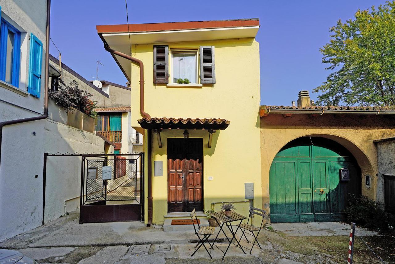Smiley House Villa San Felice del Benaco Exterior photo
